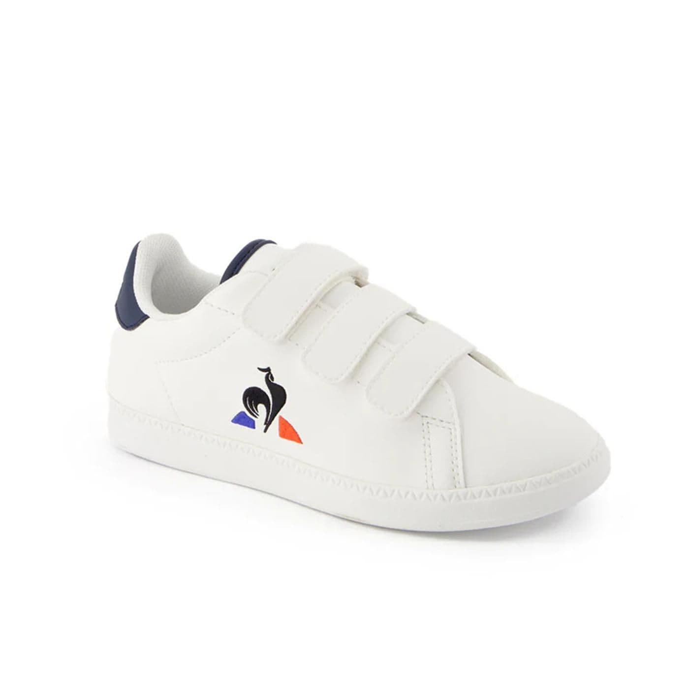 COURTSET_2 PS optical white/dress blue image.