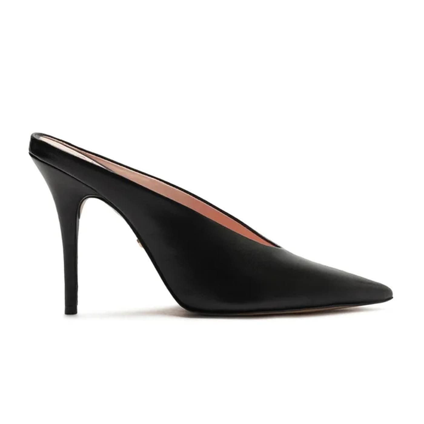 Zapato cerrado A1275401260001U preto image.