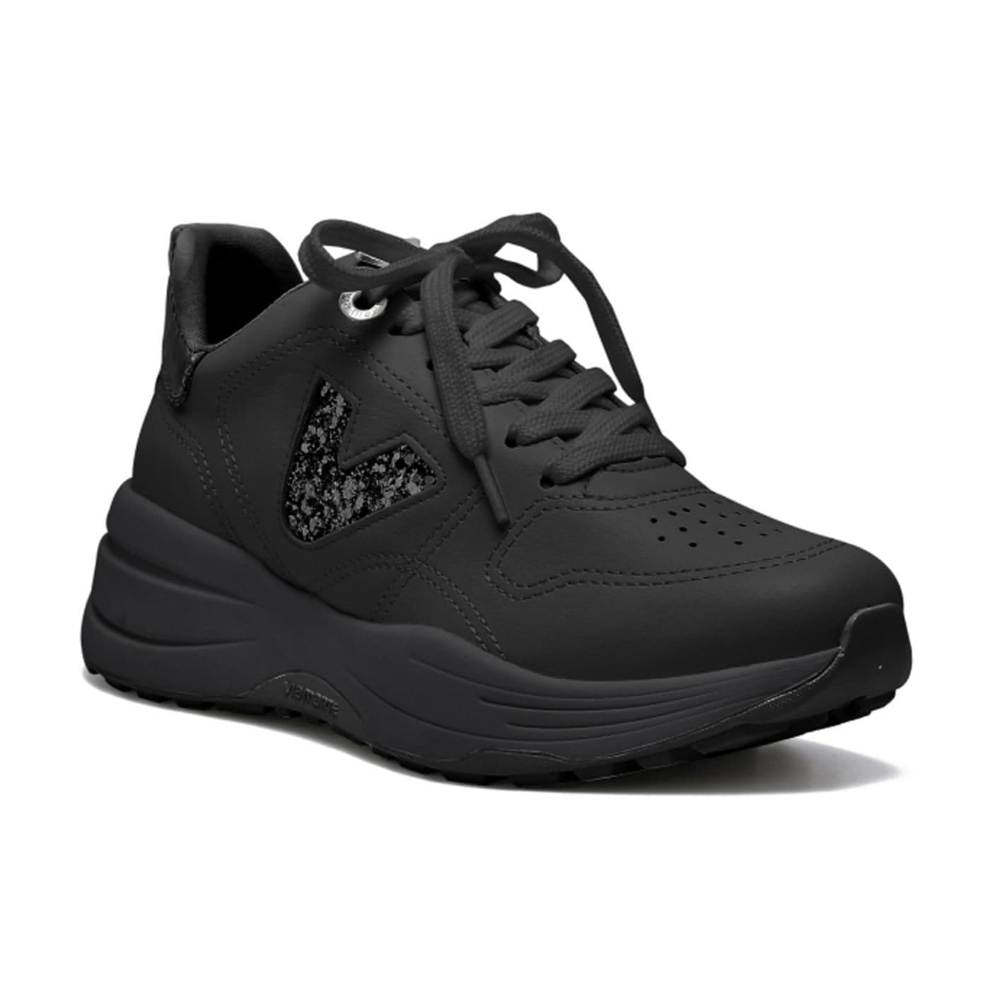 Zapatilla 23-11405-11 black image.