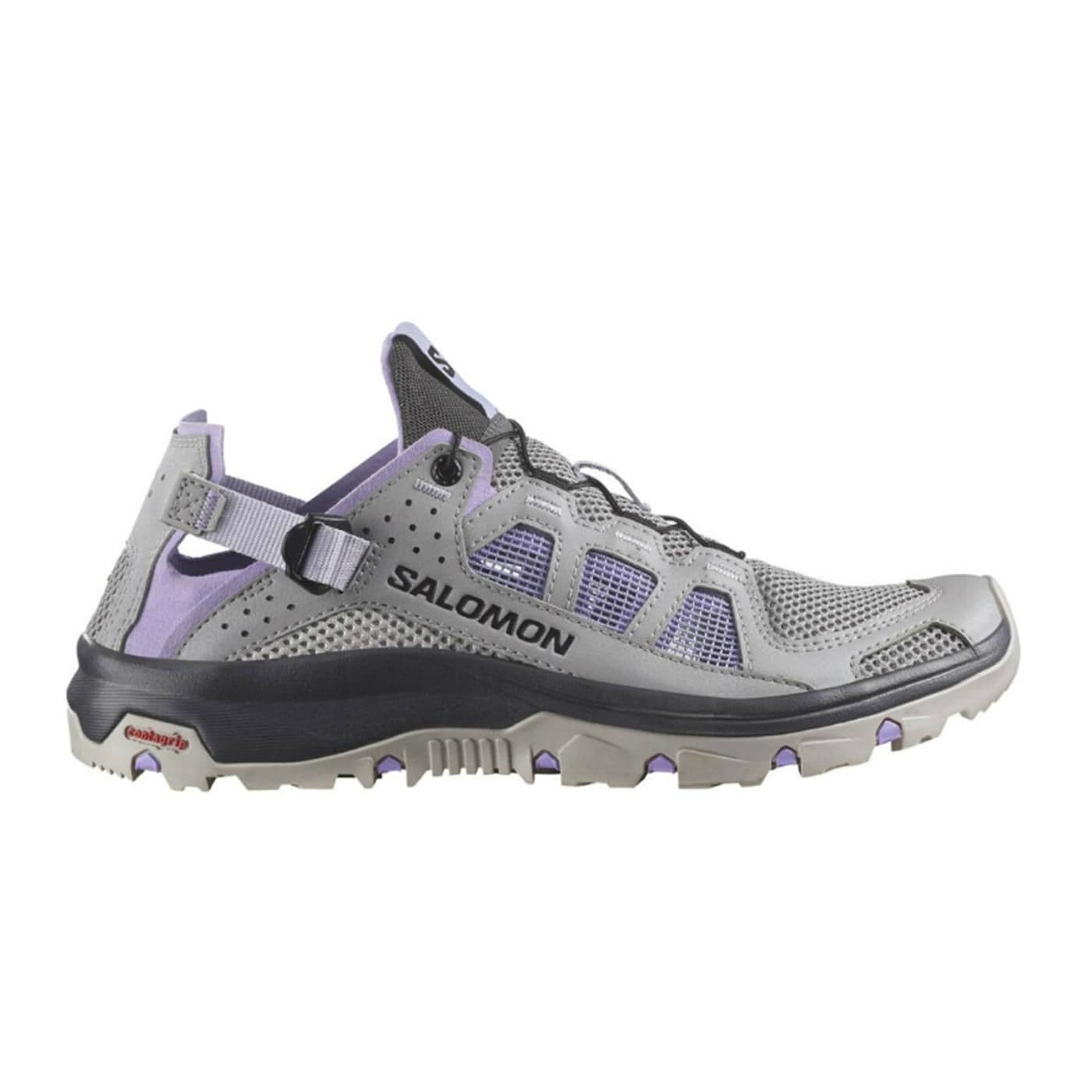 TECHAMPHIBIAN 5 W gull/violet tulip/cosmic sky image.