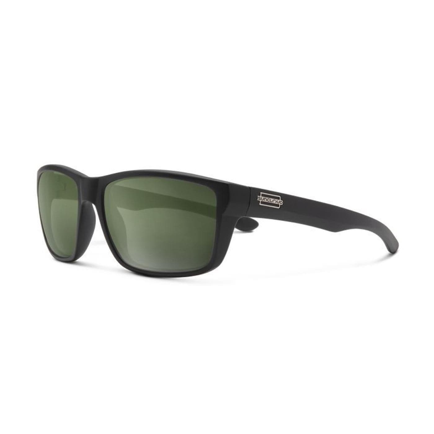 Mayor matte black / polar gray green image.