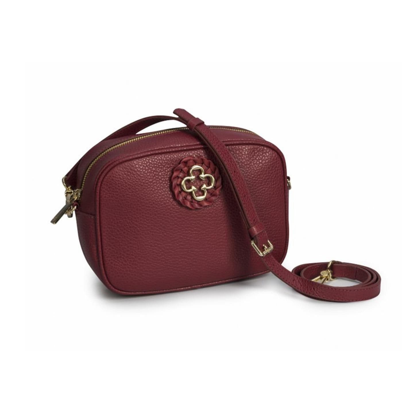4604505-3 ACCESORIO CARTERA merlot image.