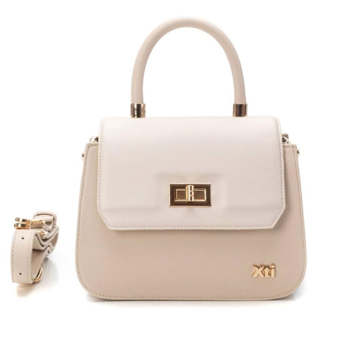 BOLSO SRA 184440 beige image.