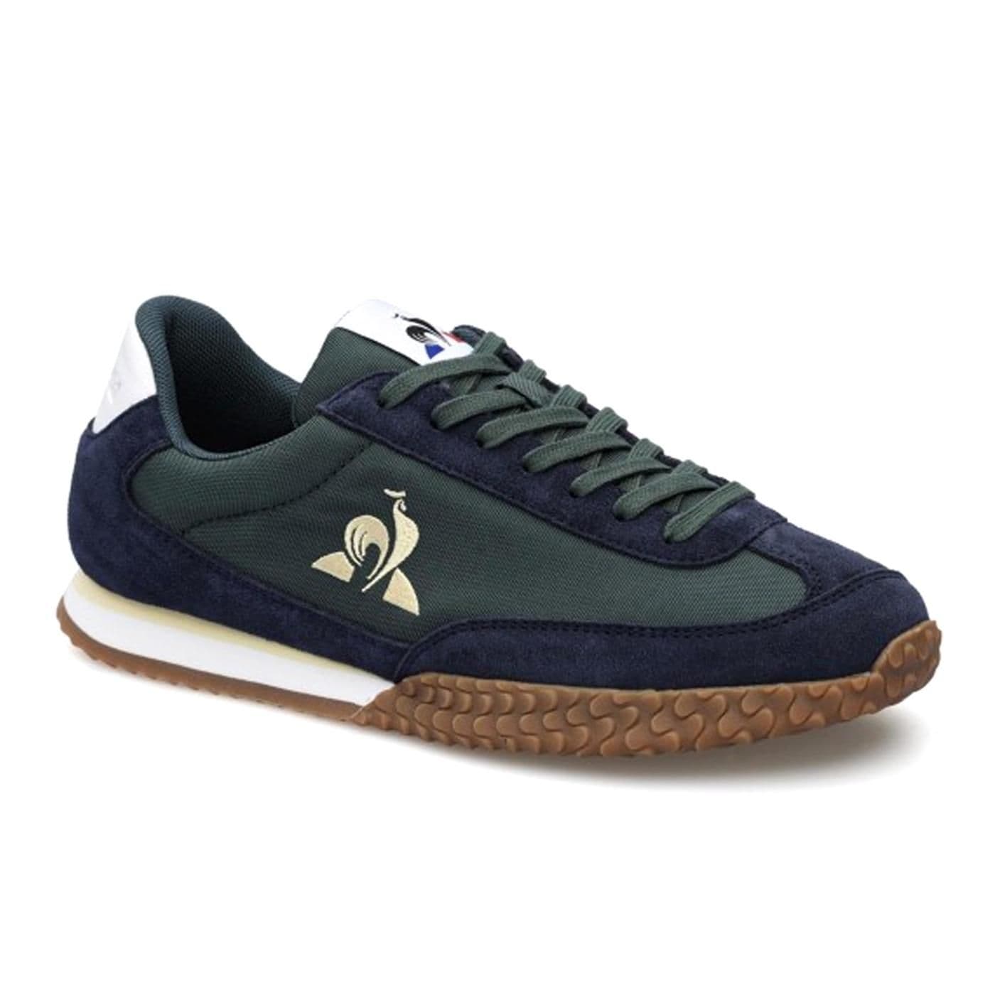 VELOCE GUM trekking green image.