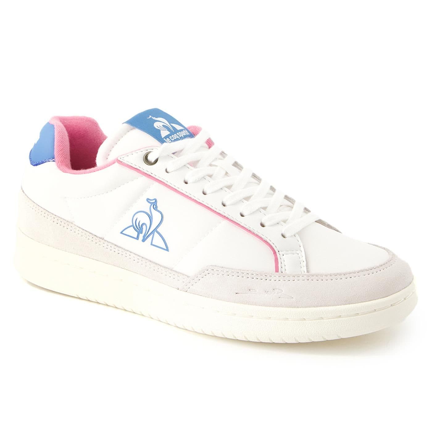 NOAH_2 W optical white/ fuschia pink image.