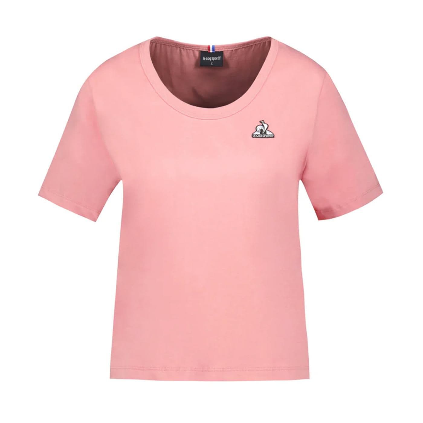 ESS Tee SS N°1 rosette image.