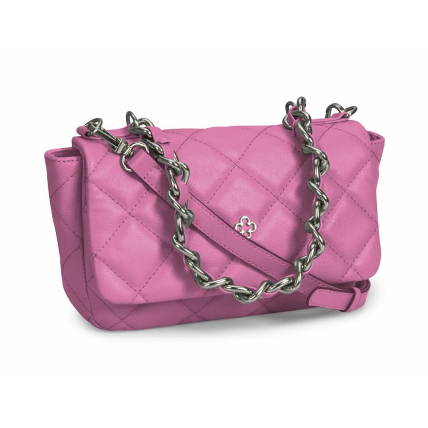 4604479-3 ACCESORIO CARTERA rosa fiore image.