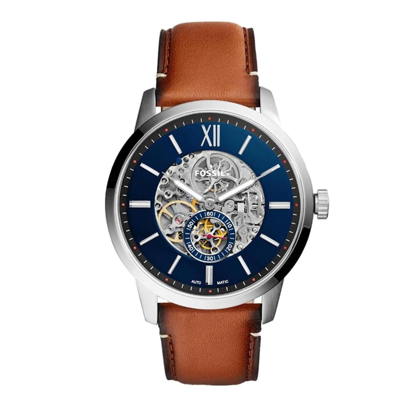 TOWNSMAN silver/blue image.