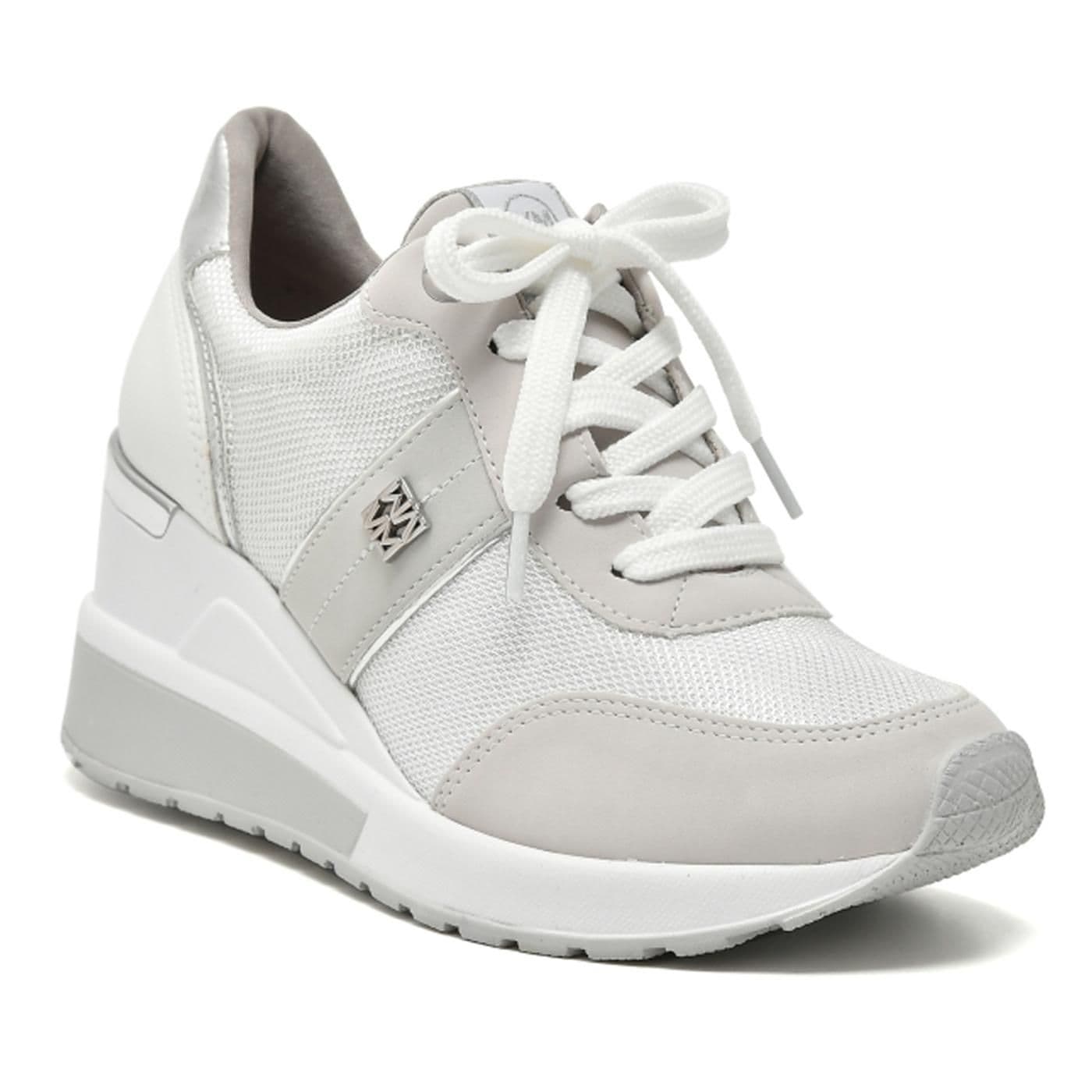 ZAPATILLA 046-007-02 anco /neve /branco /branco /prata /pratanco /prata image.