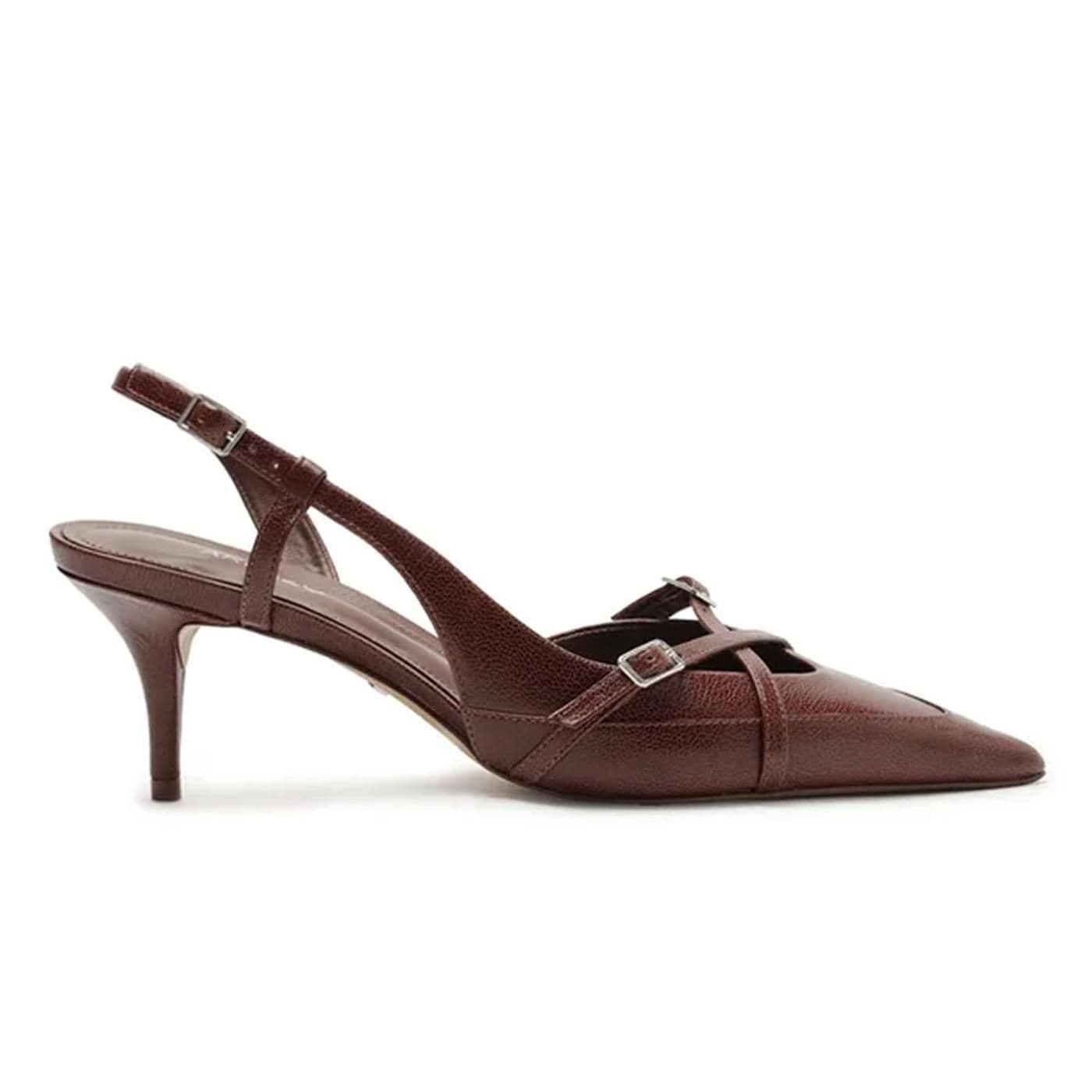 Zapato cerrado A1275701300004U oak brown image.