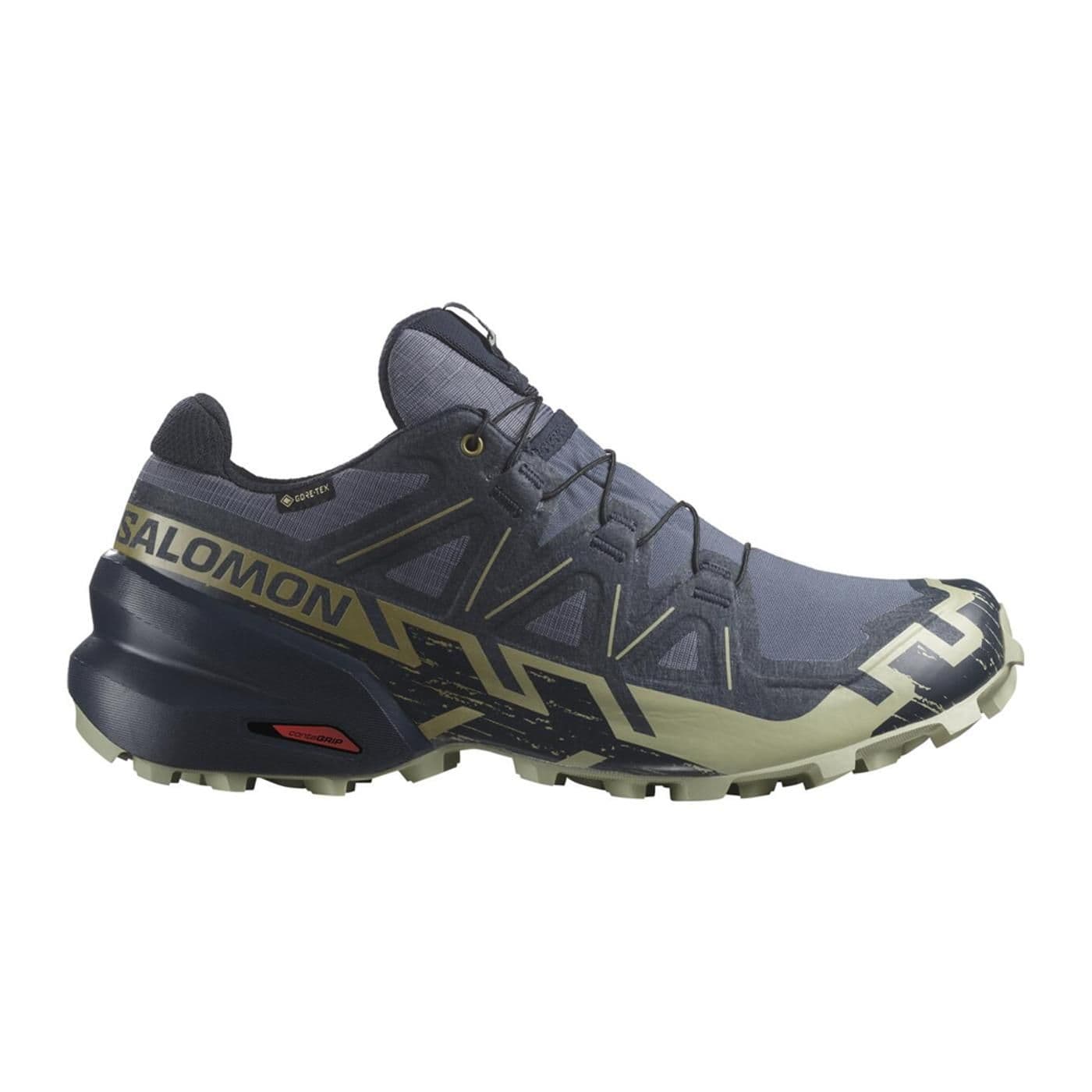SPEEDCROSS 6 GTX black/black/phantom image.