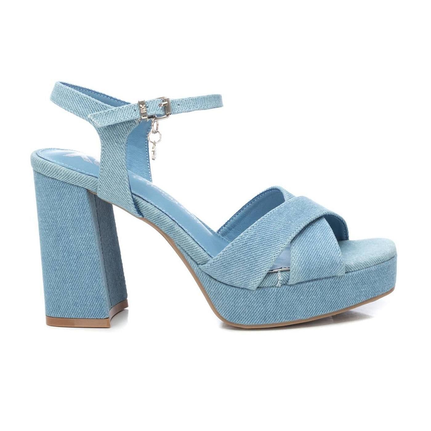 SANDALIA 142767 tex.jeans image.