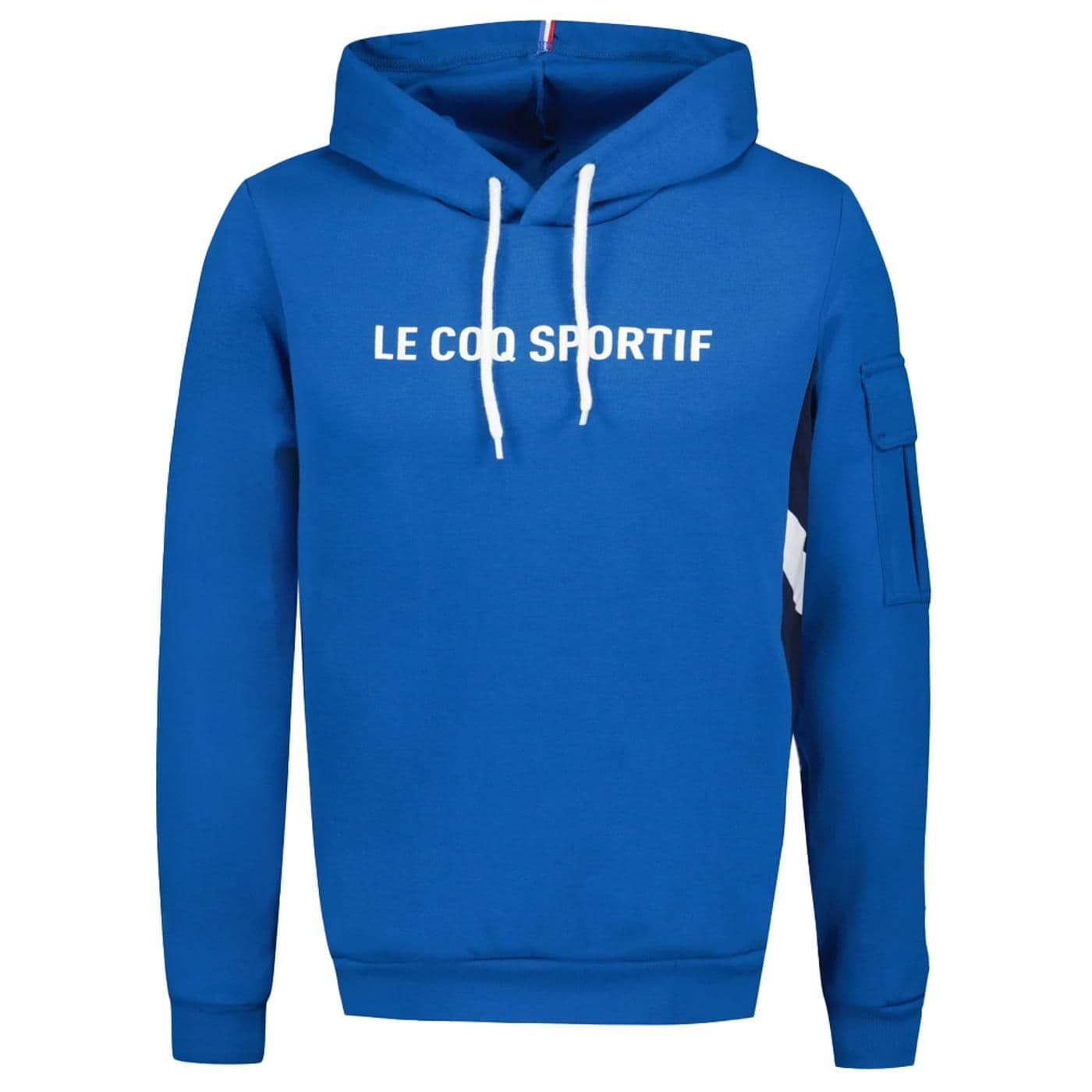 SAISON 1 Hoody N°1 M lapis blue image.