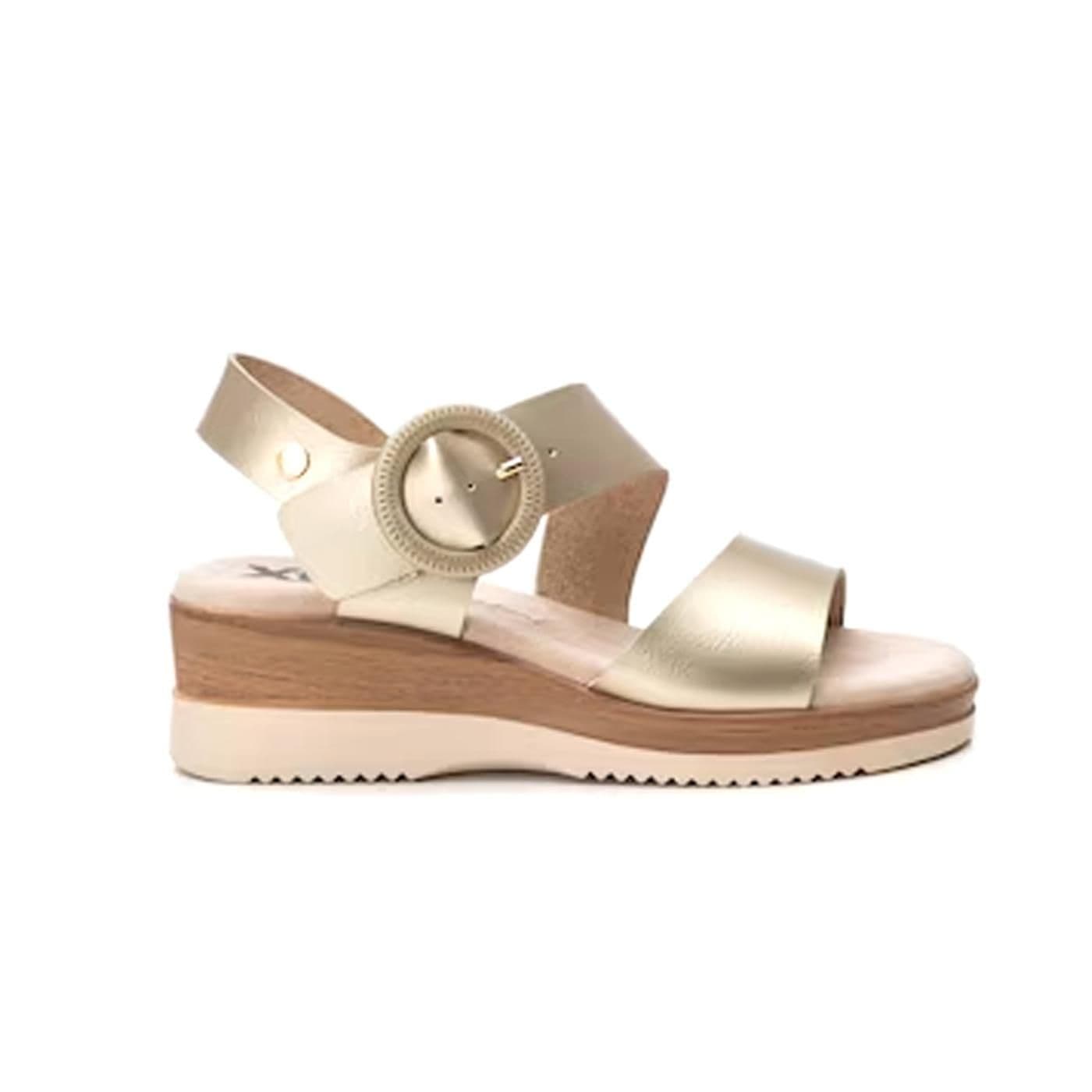 SANDALIA SRA 143944 oro image.