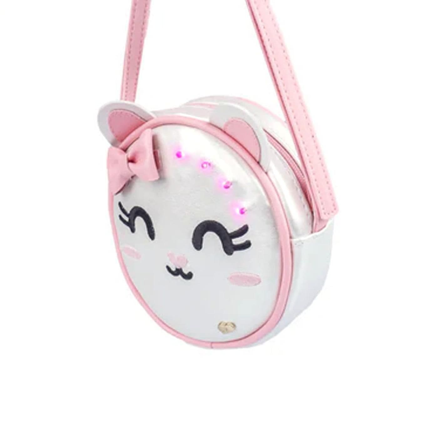 BOLSO 600.1370.00 blanco/rosado image.