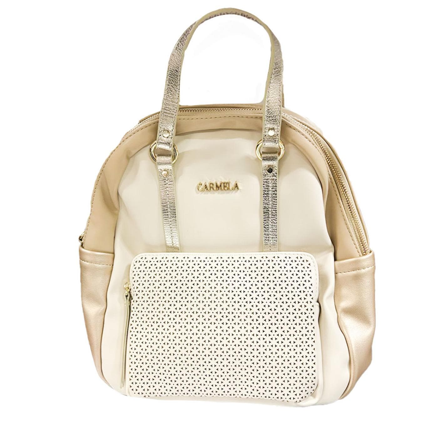 BOLSO PIEL 186153 oro image.