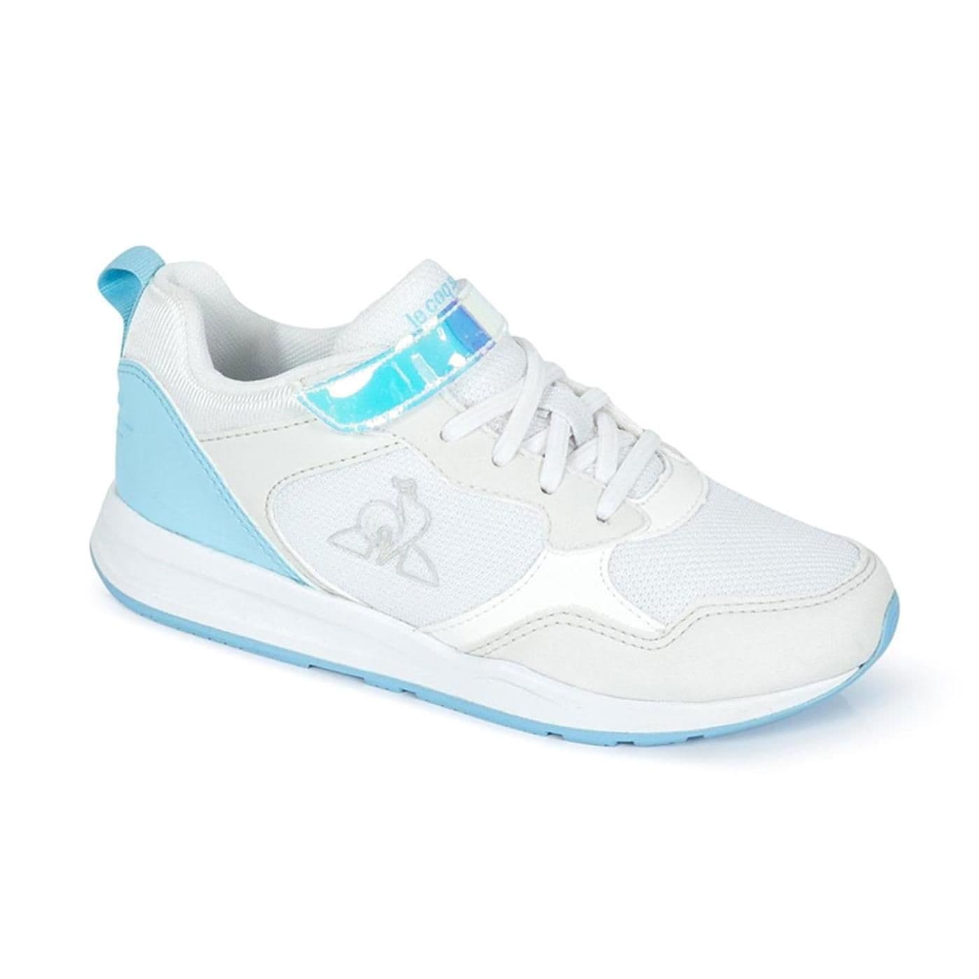 LCS R500 PS IRIDESCENT optical white/vap image.