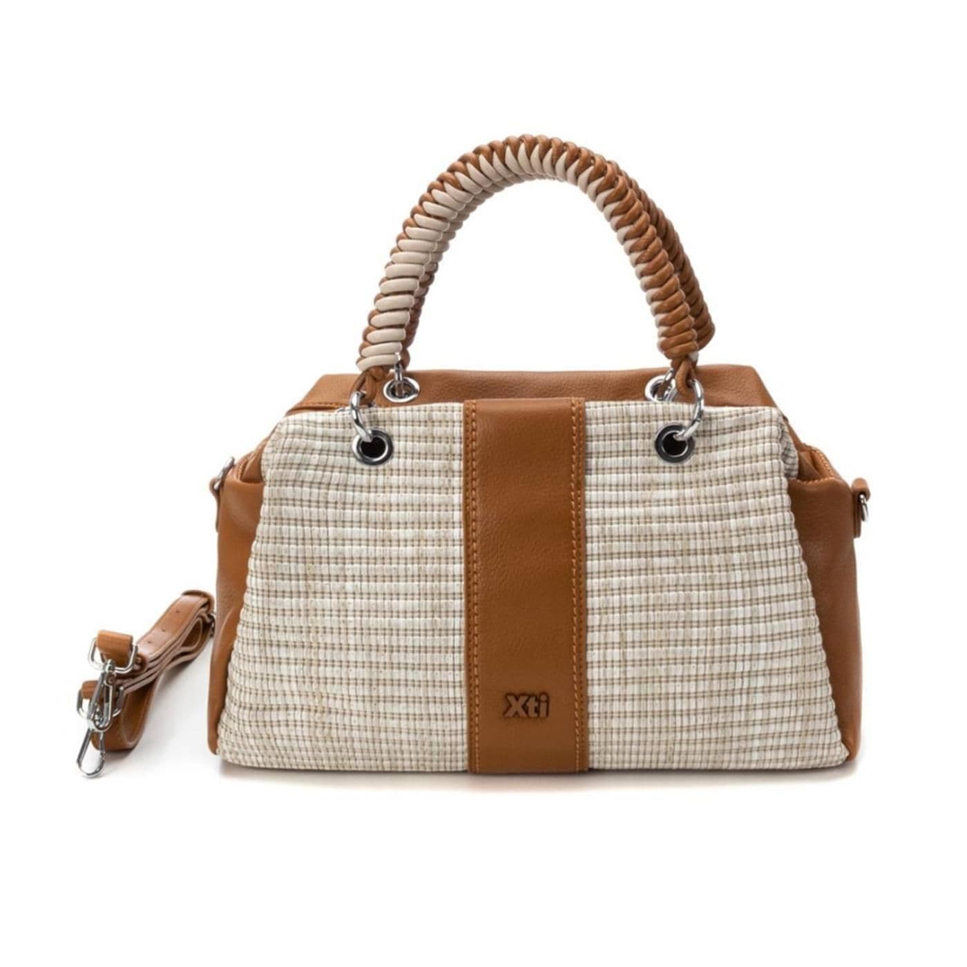 BOLSO SRA 184434 camel image.