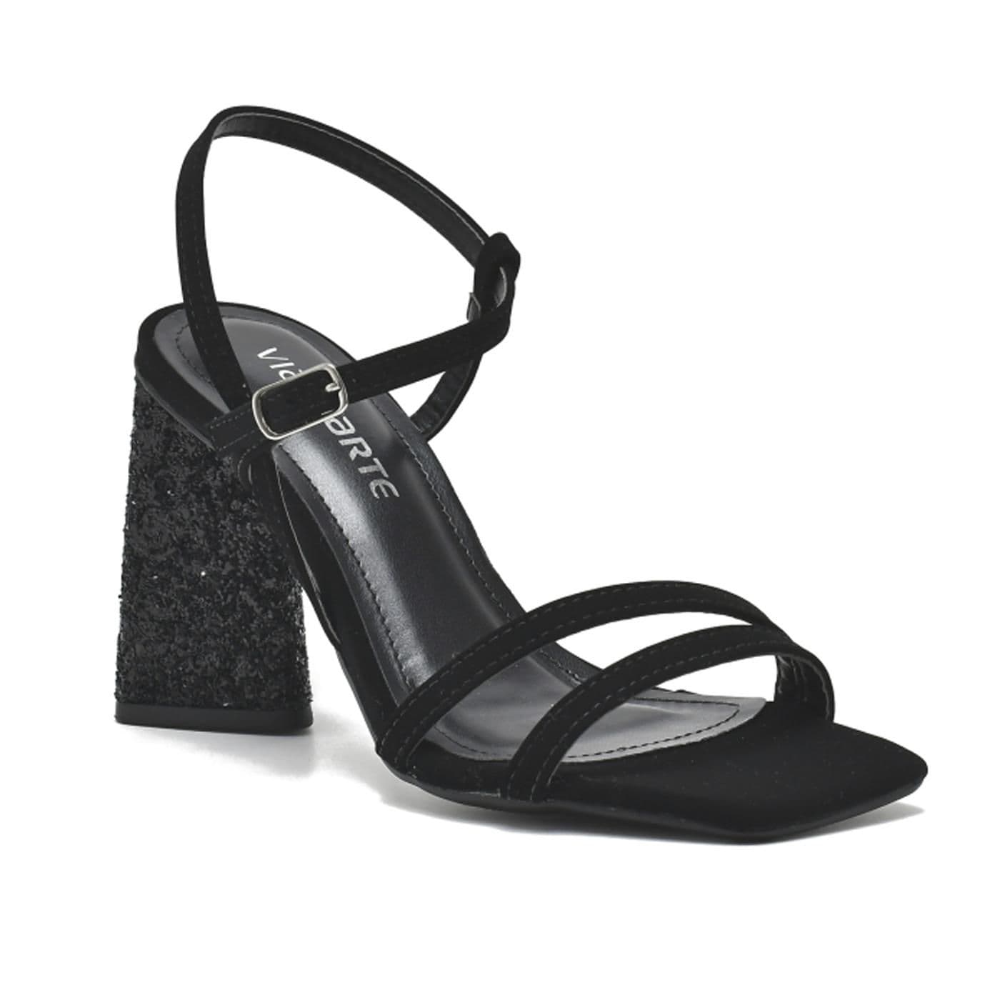 Sandalia 23-9201-01 black image.