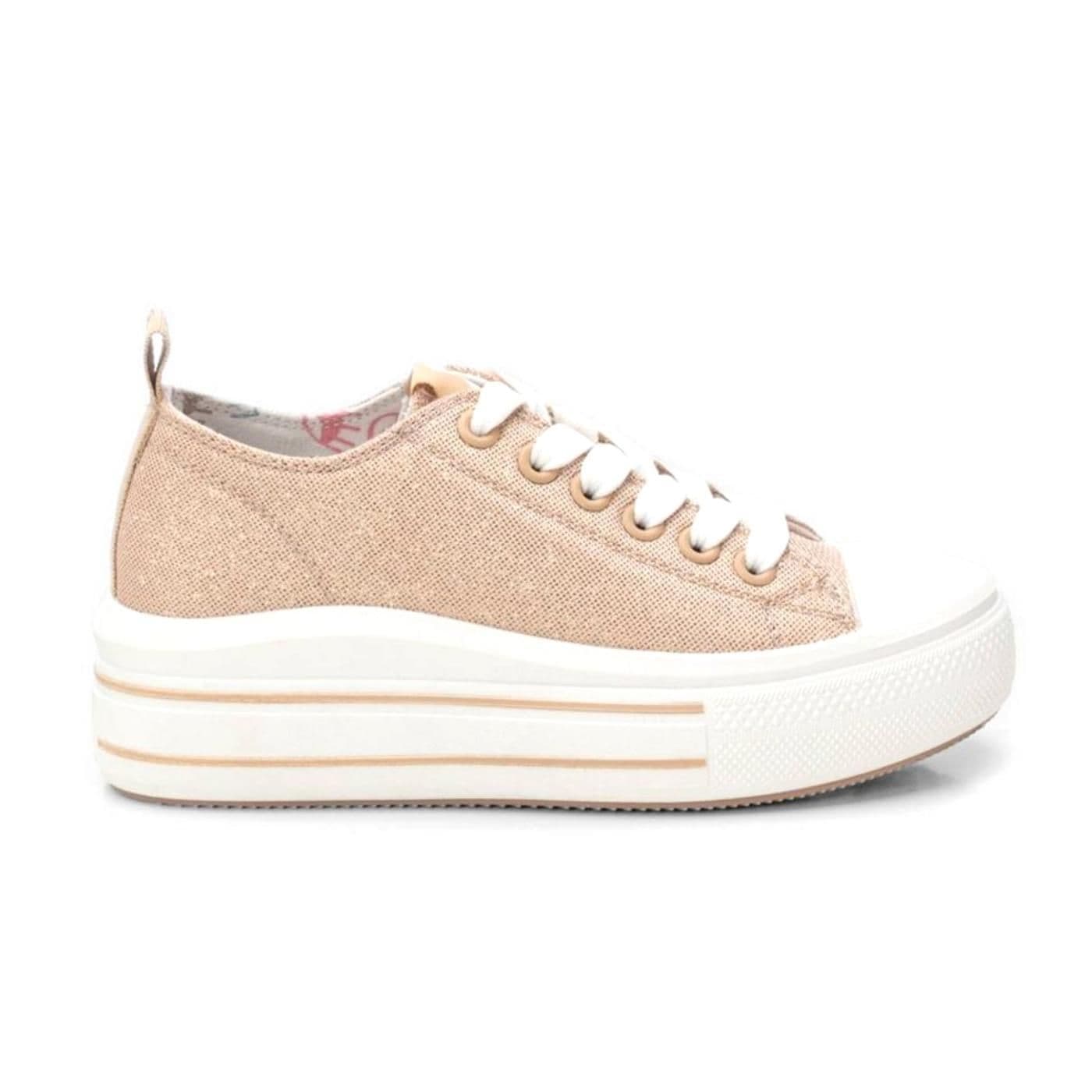 ZAPATO NIÑA 151270 oro image.