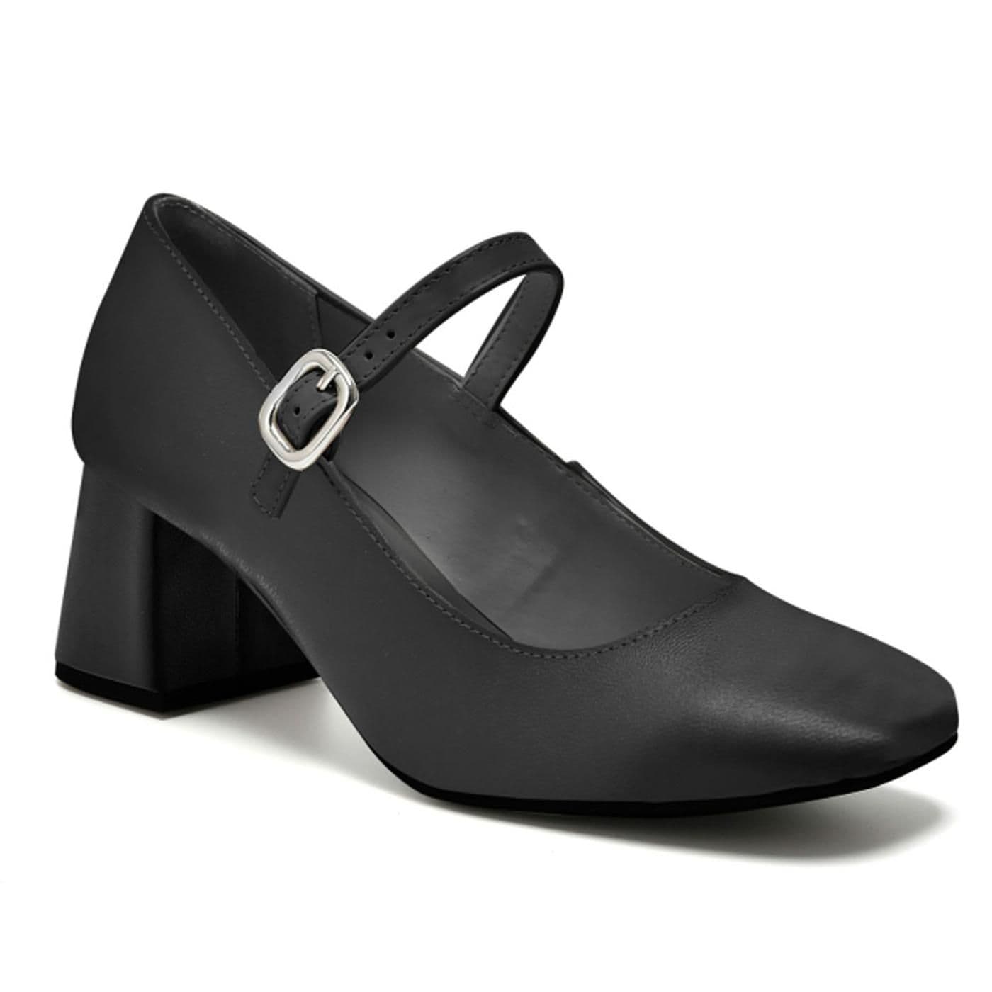 Zapato 050-008-01 preto image.