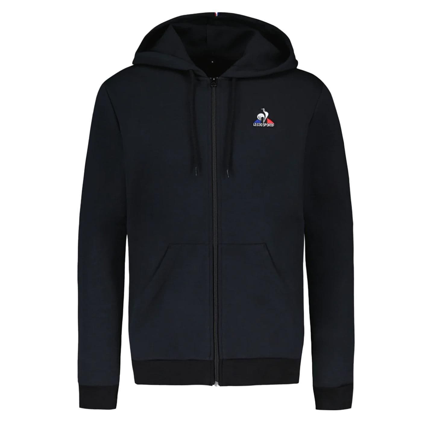 ESS FZ Hoody N°4 M black image.