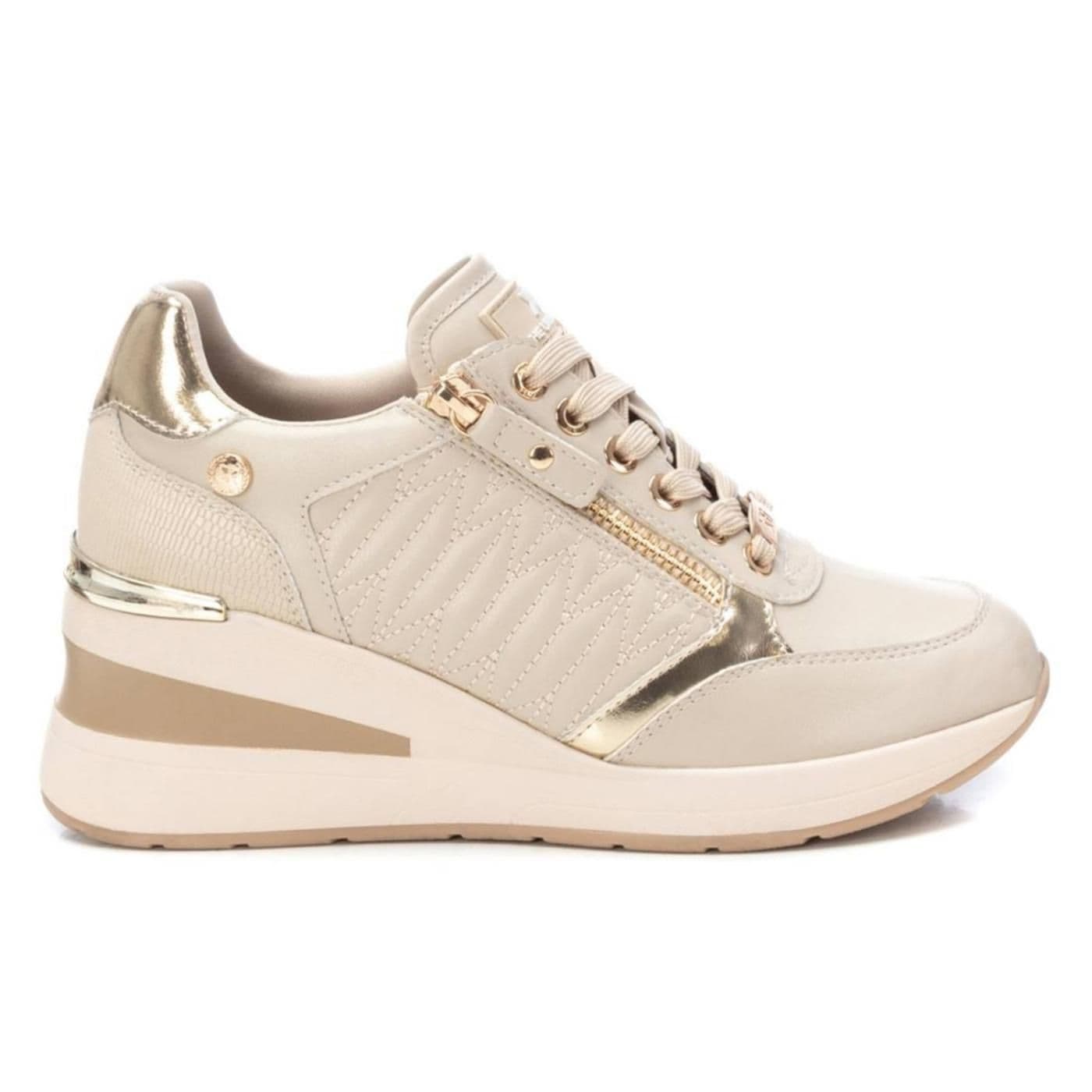 ZAPATO SRA143071 beige image.