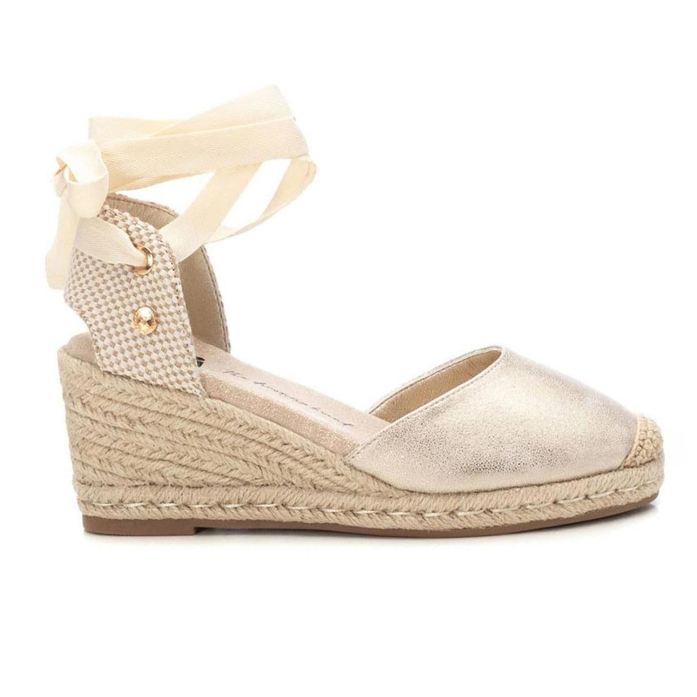 ALPARGATA 143841 oro image.