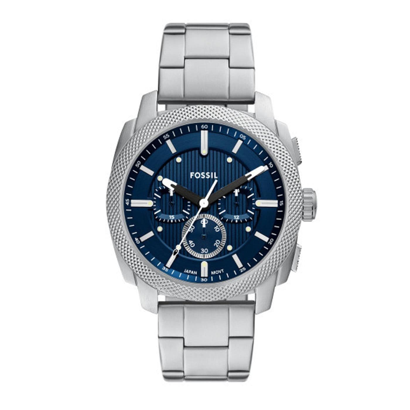 CRONÓGRAFO silver image.