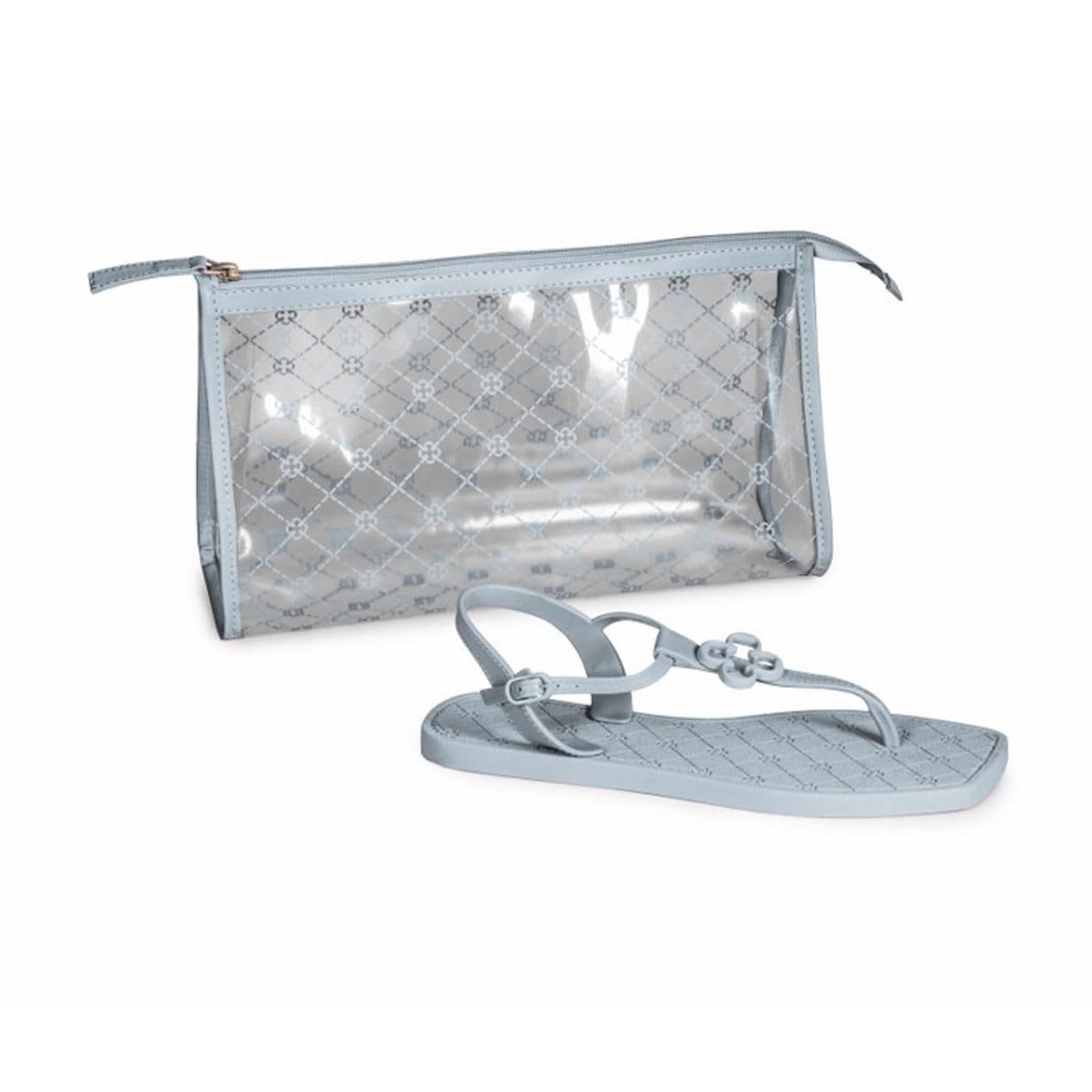 4017281-3 SANDALIA BAJA azul chiaro image.