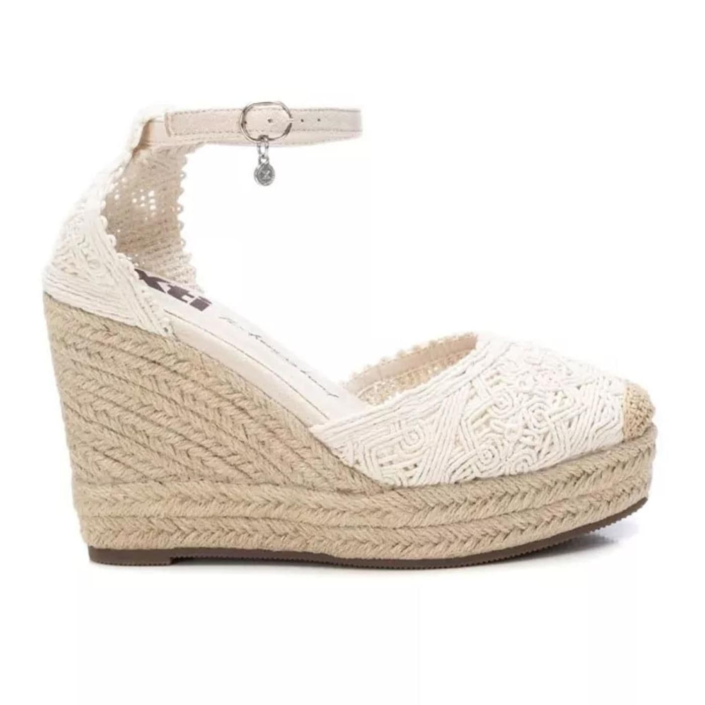 ZAPATO SRA 143973 beige image.