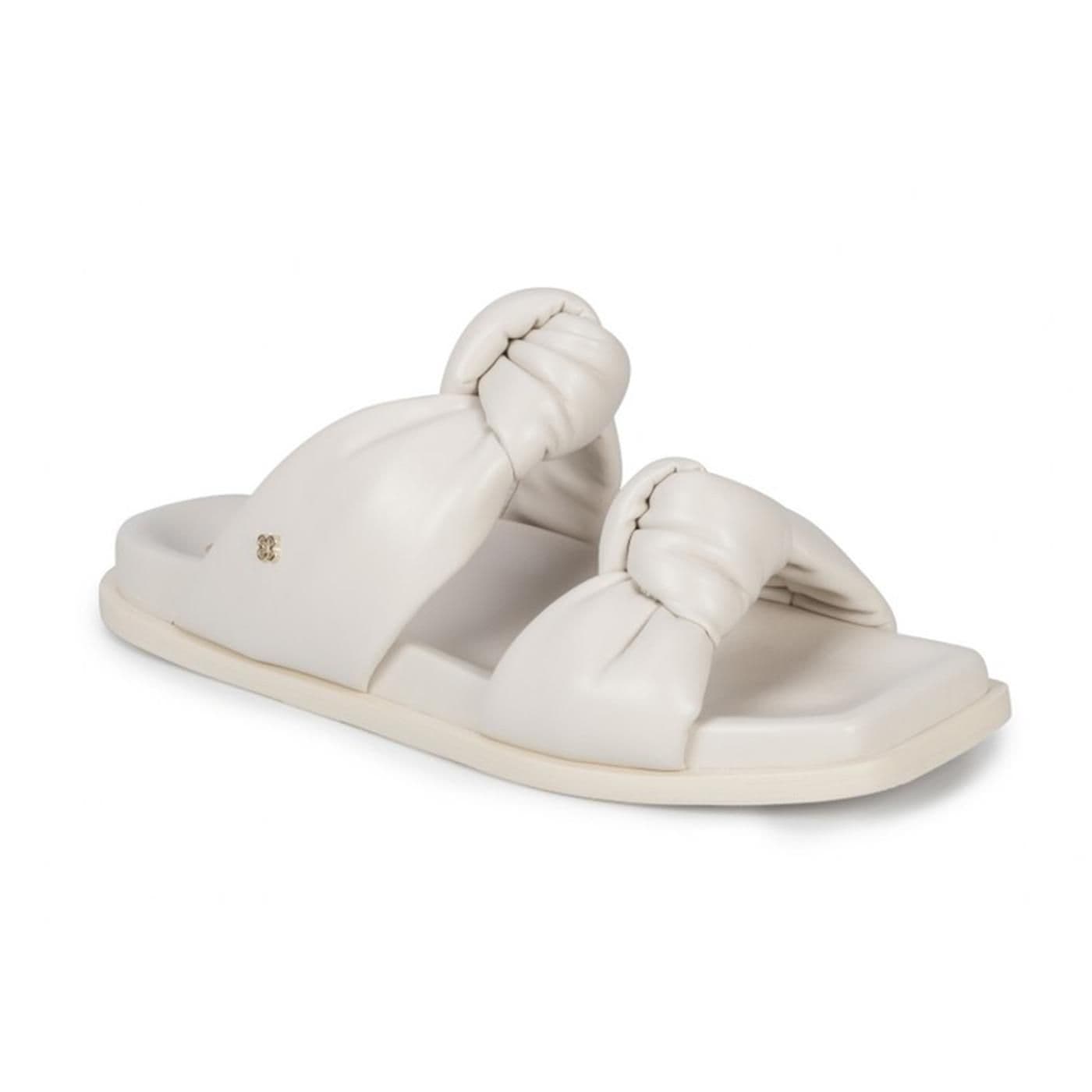 4016610 SANDALIA BAJA crema image.