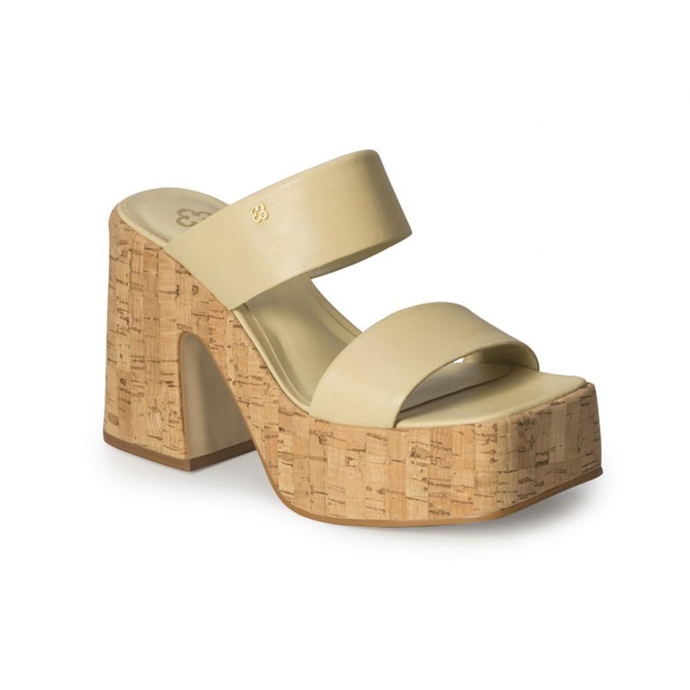 4017288-4 SANDALIA PLATAFORMA latte image.