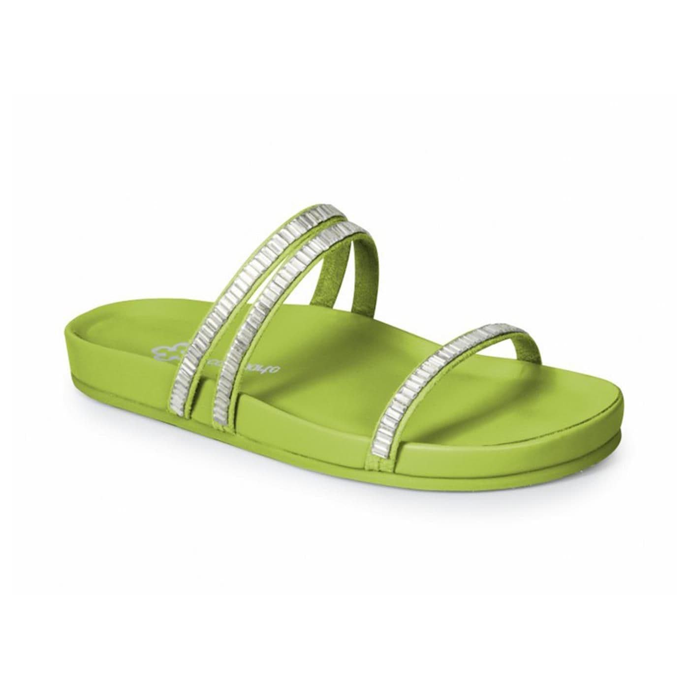 4017033-9 SANDALIA BAJA limone image.