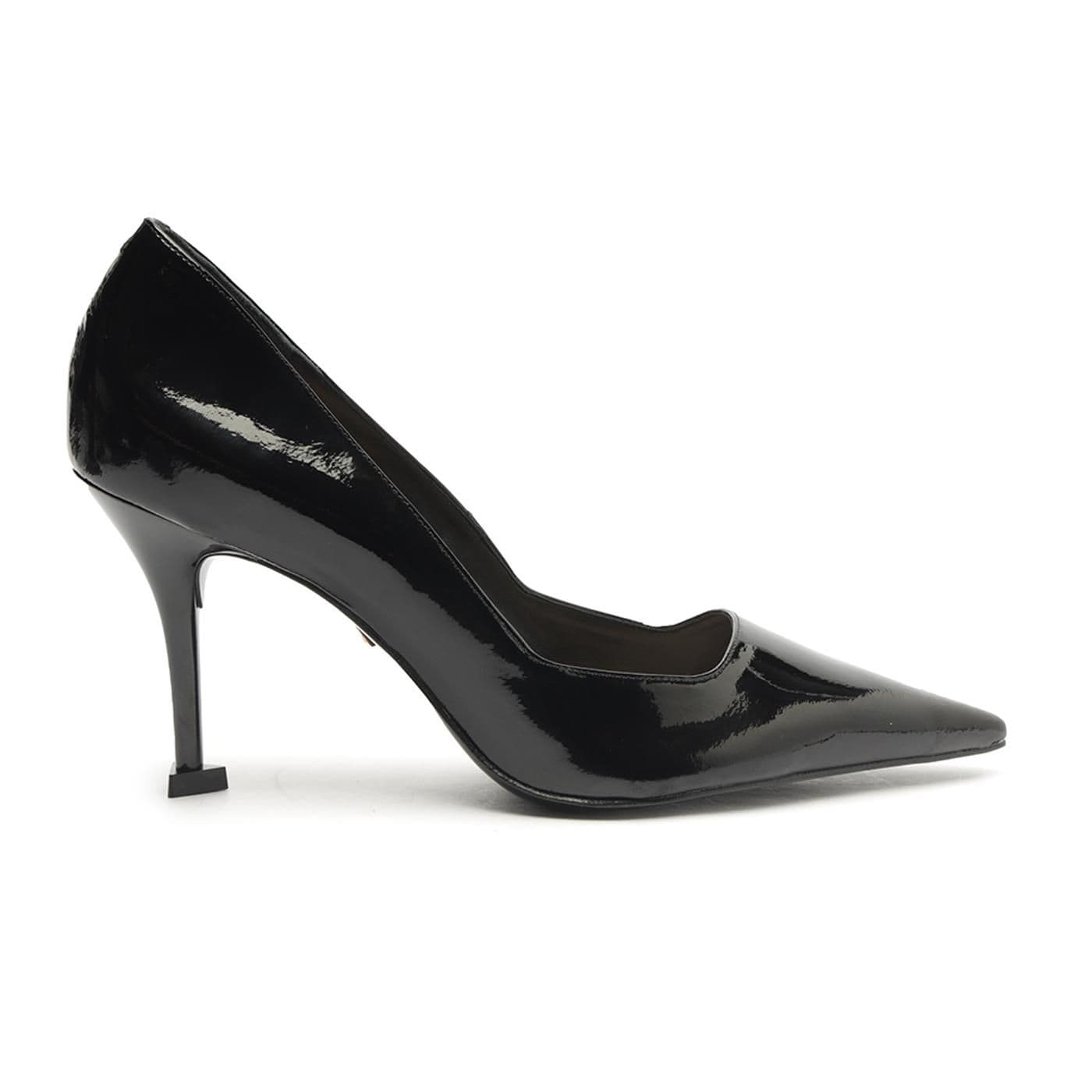 Stiletto Cuero S2201900020006U x125c - black image.