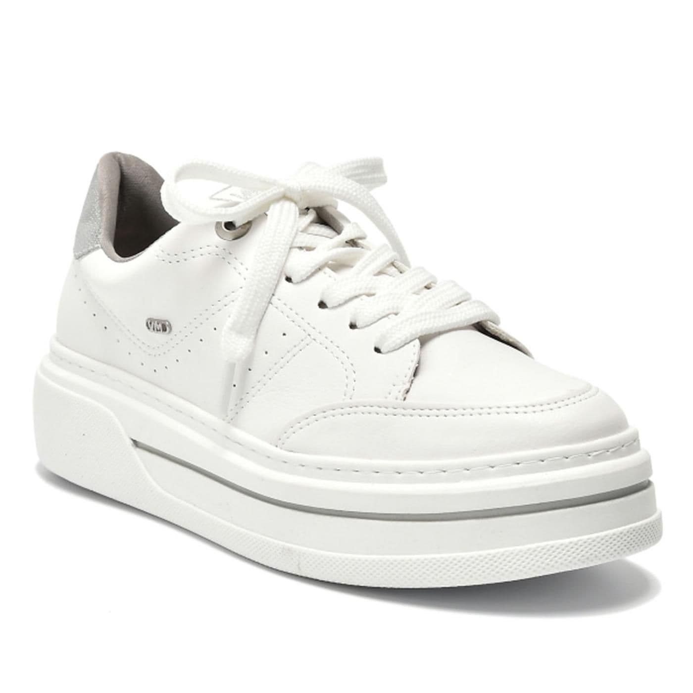 Zapatilla 052-009-06 branco/prata image.