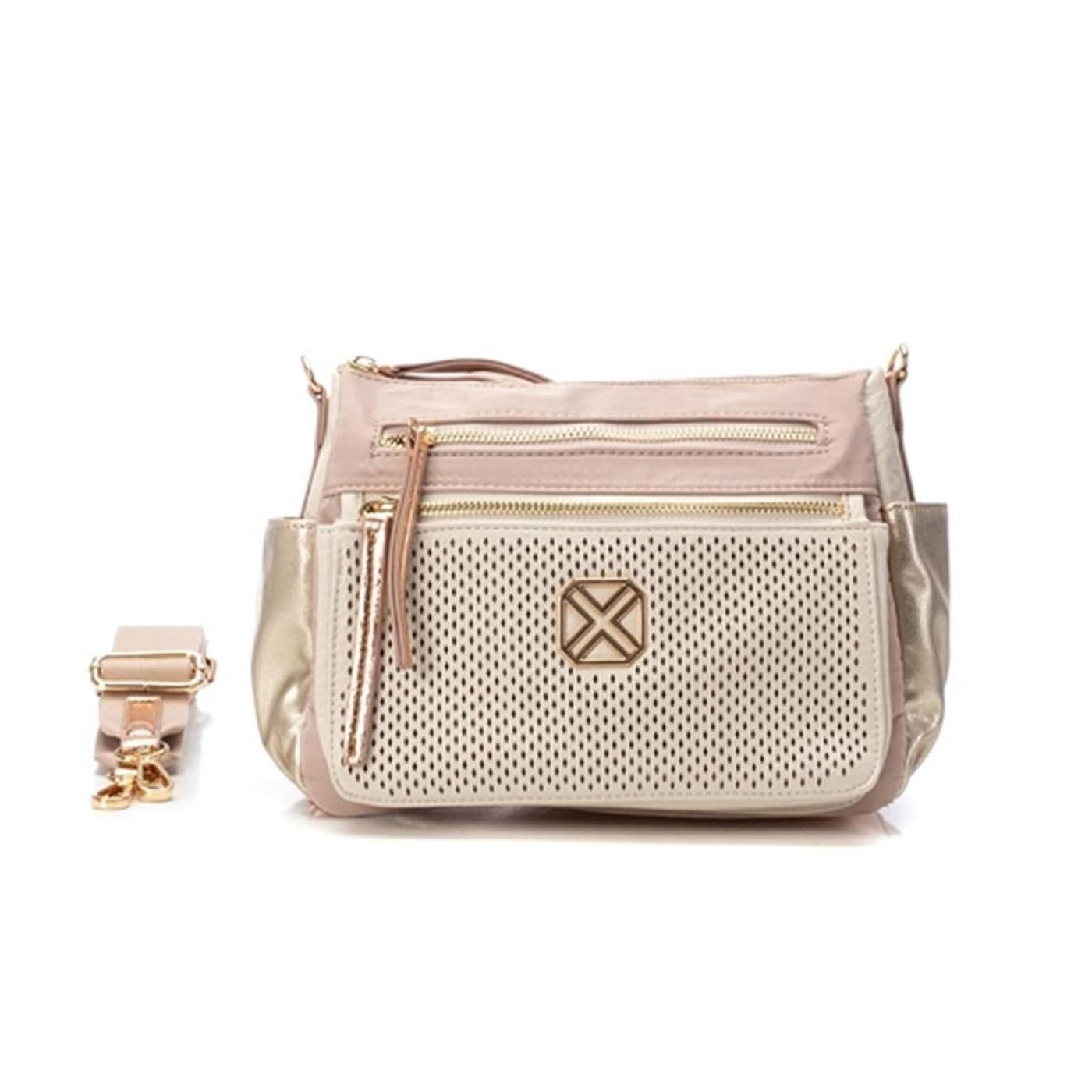BOLSO SRA 184396 beige image.