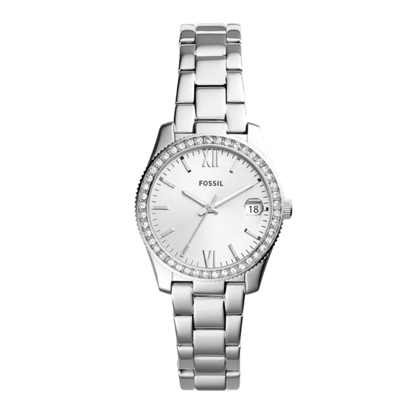 SCARLETTE MINI silver image.