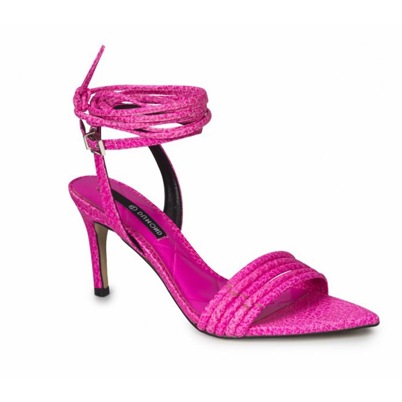 4117960-2 SANDALIA TACON rosa eletric image.