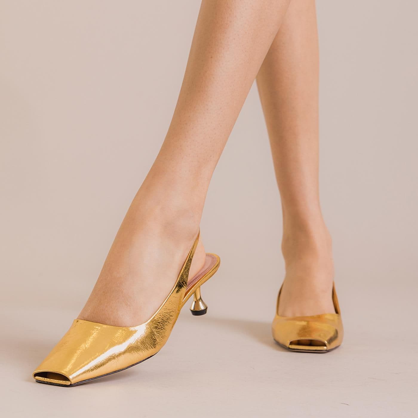 ANEGODA metal bala ouro image.