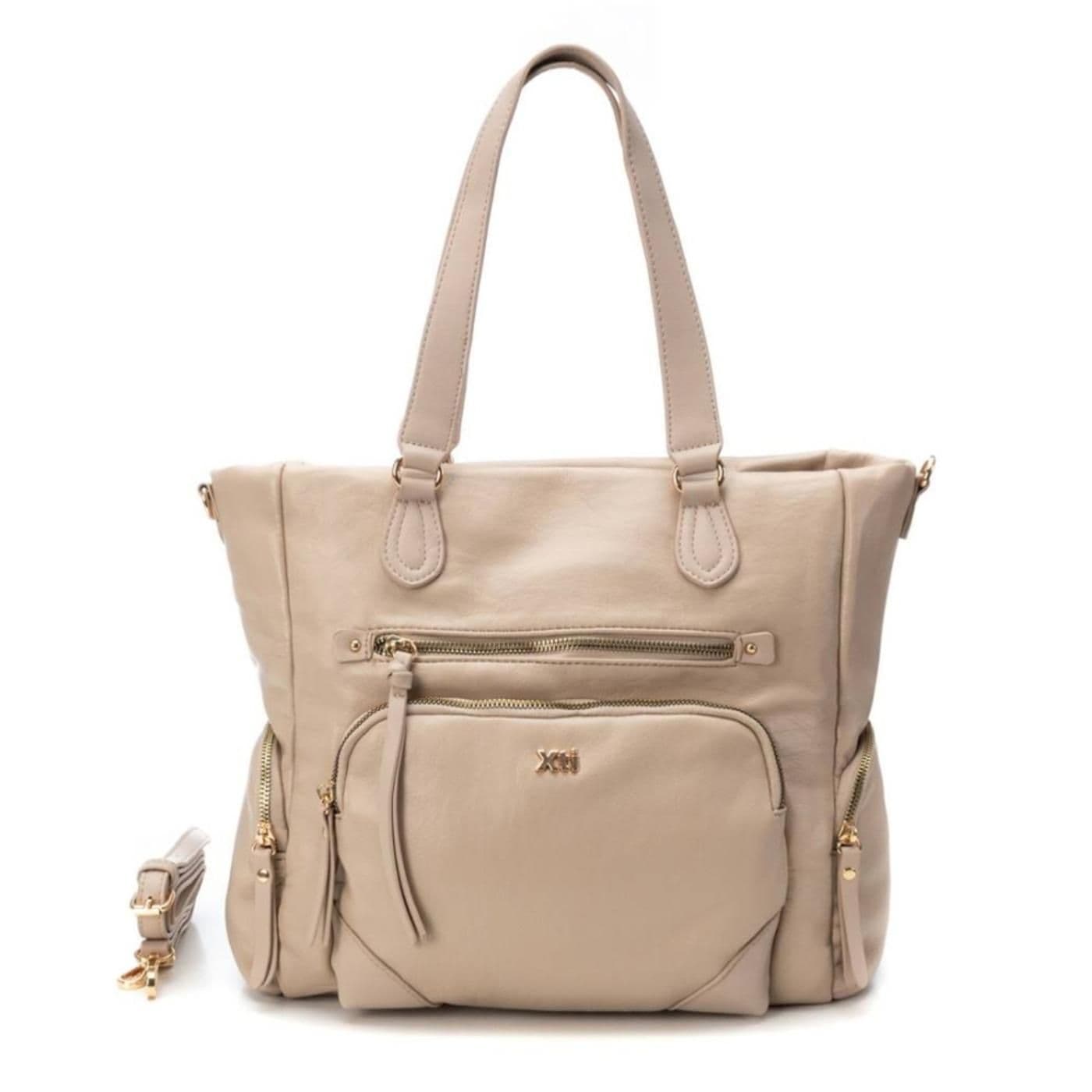 BOLSO SRA 185080 beige image.