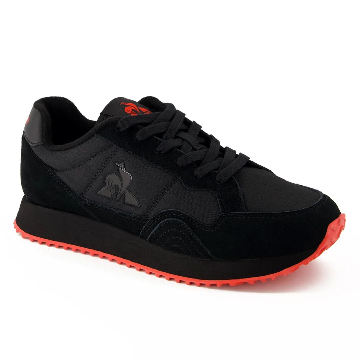 JET STAR_2 black/fiery red image.