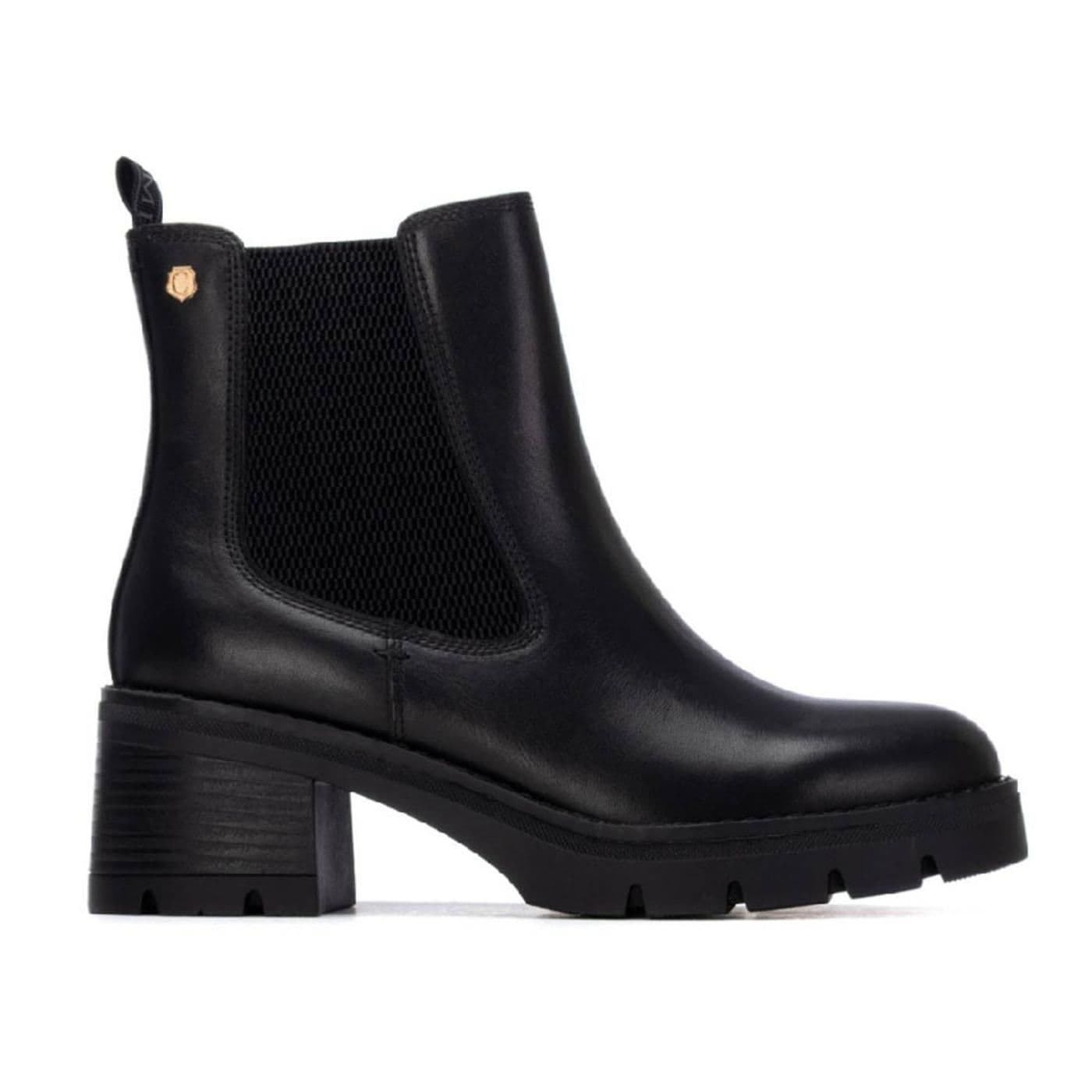 BOTIN SRA PIEL 162573 negro image.