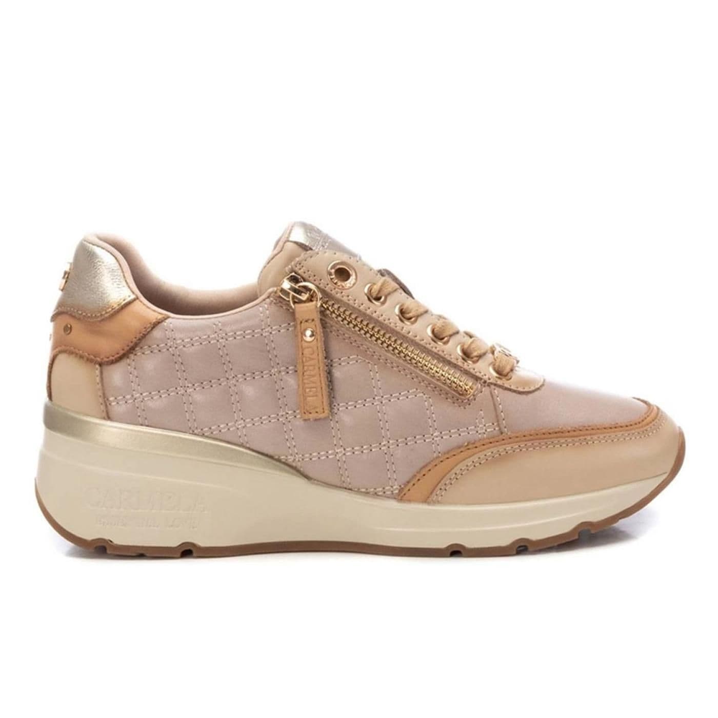ZAPATO SRA beige image.