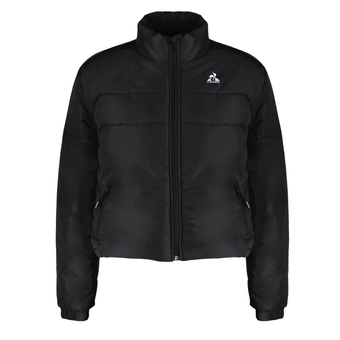 ESS Doudoune Heavy N°1 W black image.