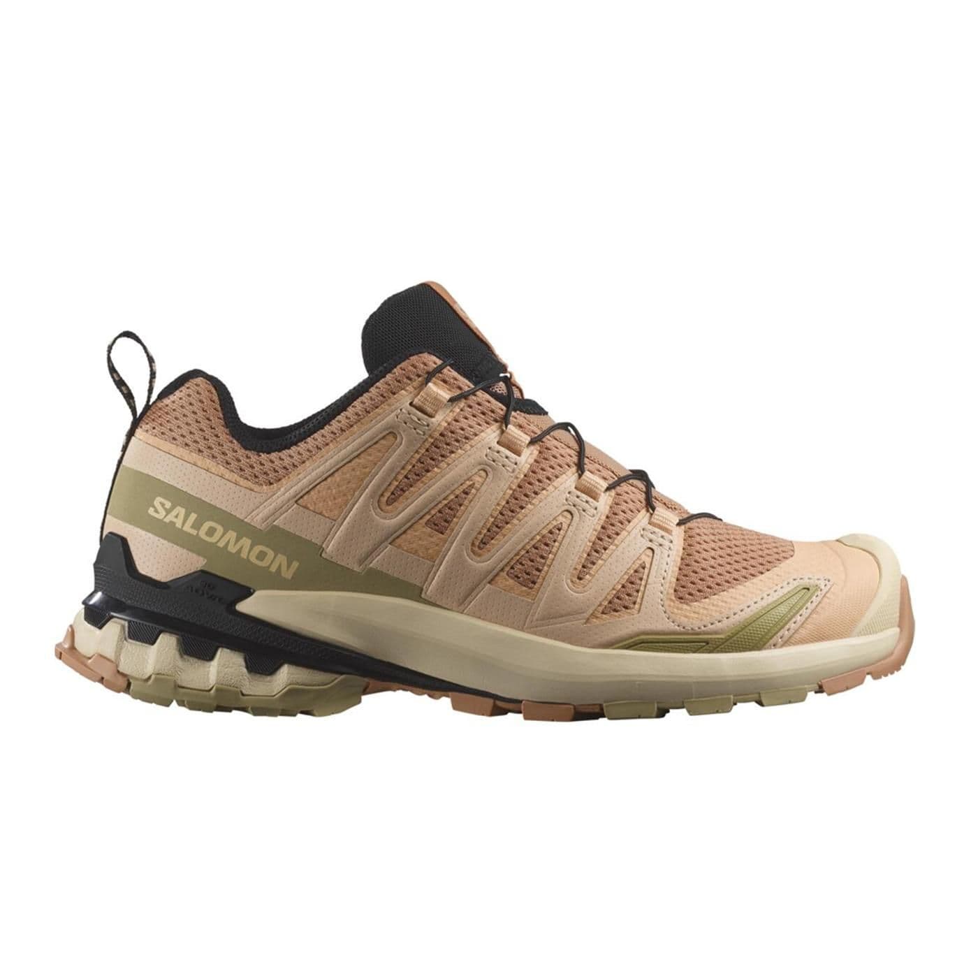 XA PRO 3D V9 cork/peach fuzz/sponge image.