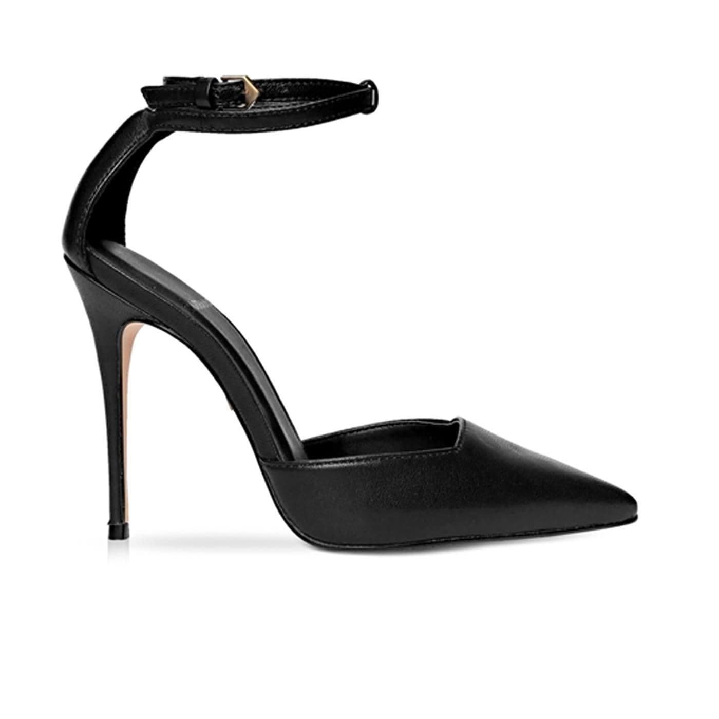 404090 ZAPATO_CERRADO TACON mestiço black image.