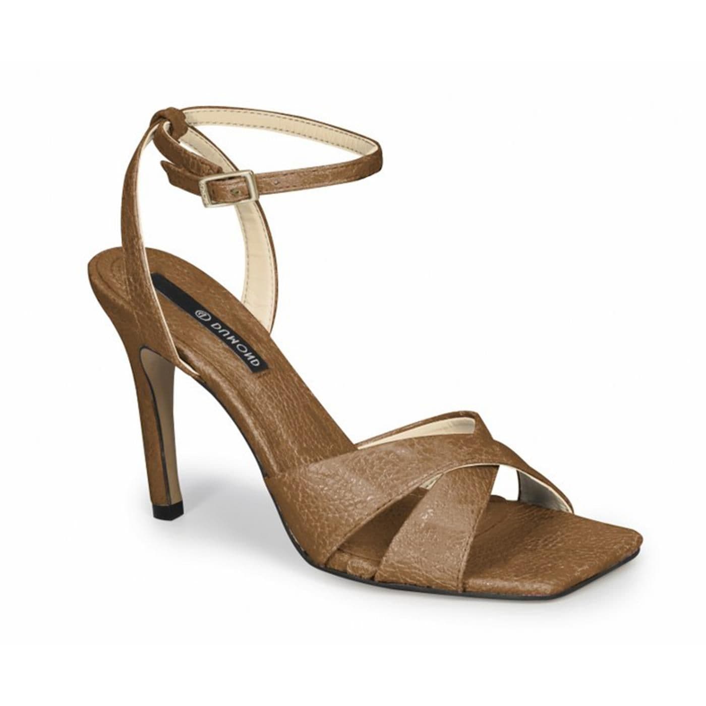 4117644-27 SANDALIA TACON wood image.