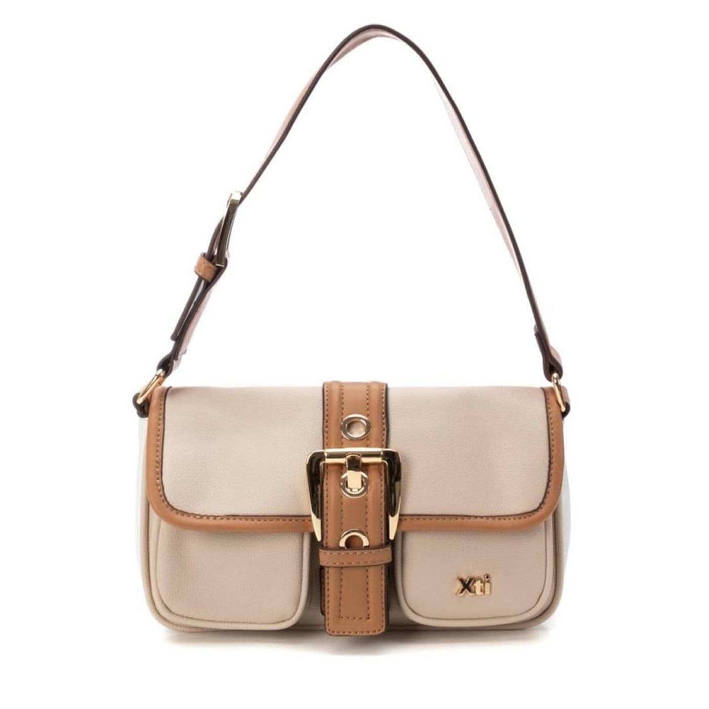 BOLSO SRA 184431 beige image.