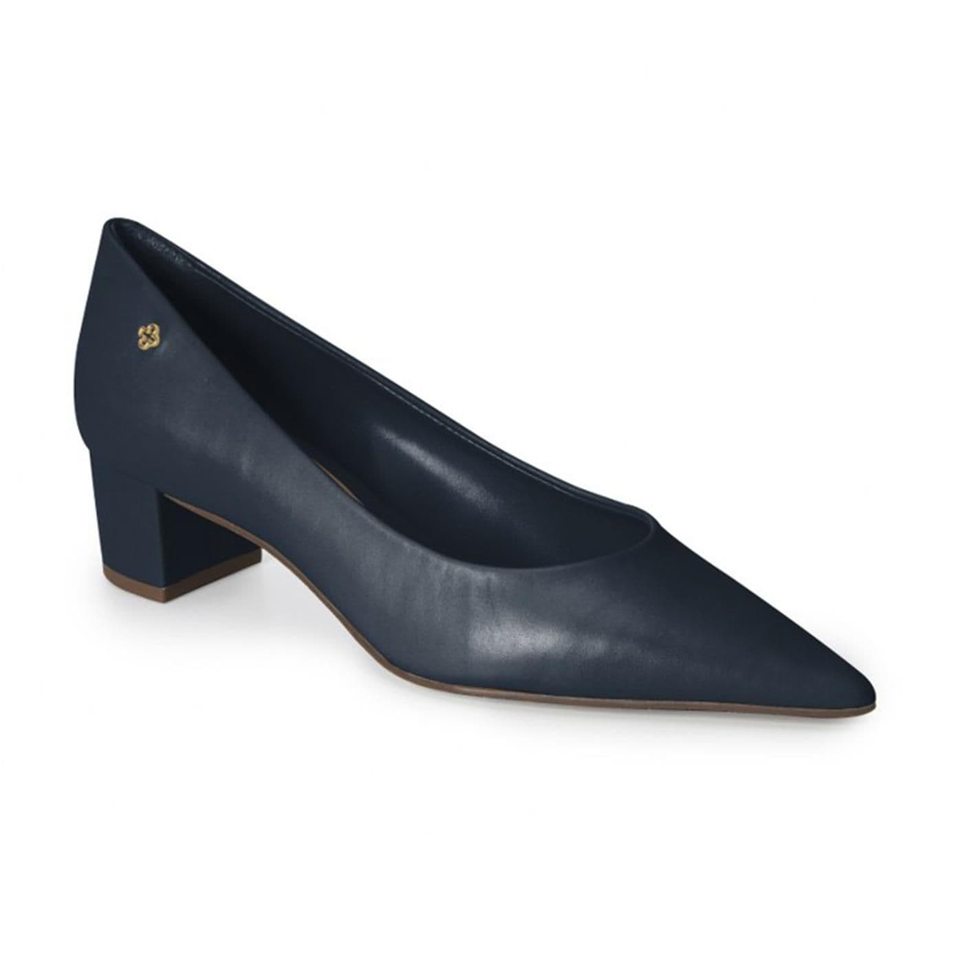 4017203-4 ZAPATO CERRADO TACON marinho azzurro image.